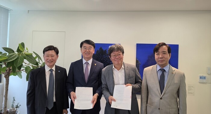 기장총회·한신학원·한신대, 전두환 신...