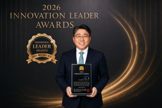 서울시립대 박훈 교수, 2026 파워...