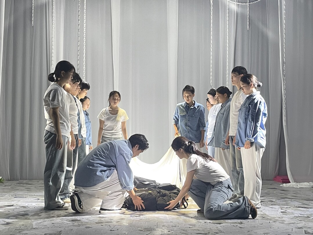 호서대, ‘젊은연극제’서 창작극 ‘청...