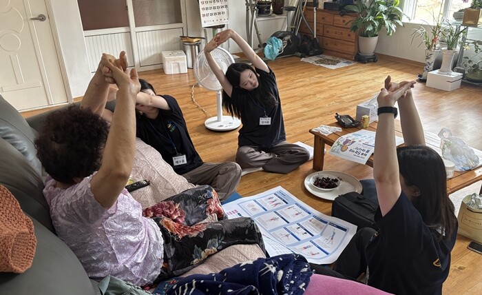 가톨릭관동대 간호학과, 지역 맞춤형 ...
