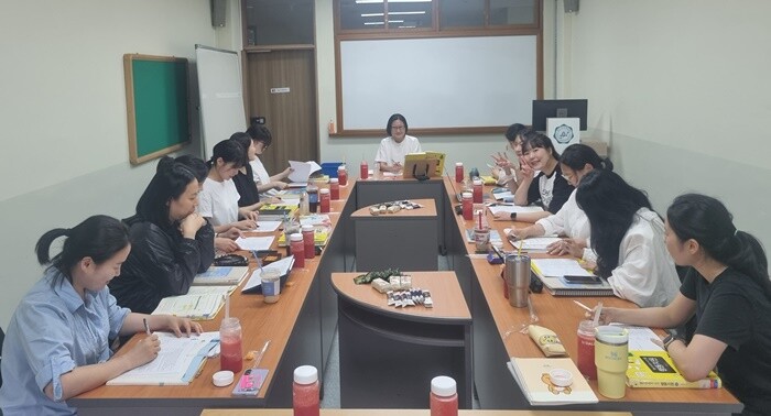 광주여대 초등특수교육과, ‘긍정적 행...