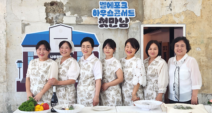 광주여대 앵커사업단, 나주 첫만남센터...