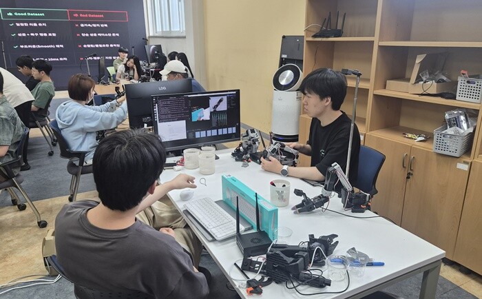 국립군산대, ‘Physical AI ...