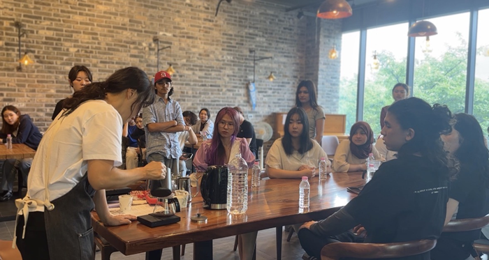 국립순천대, 외국인 유학생 ‘JOB ...