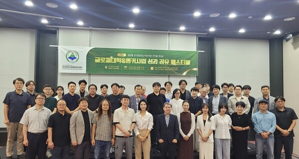 한서대 특성화지방대학, K-항공 생태...