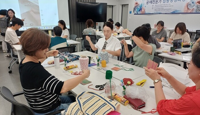 한동대 RISE사업단, 취약계층 대상...