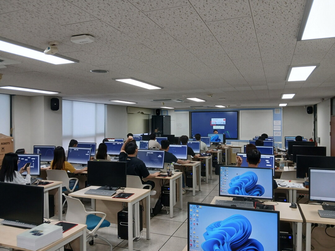 국립한밭대 앵커사업단, DX 전문인재...