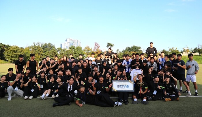가톨릭관동대, 제1회 강릉시