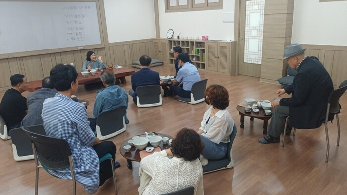 광주여대 MAUM교육원, 보훈가족 대...