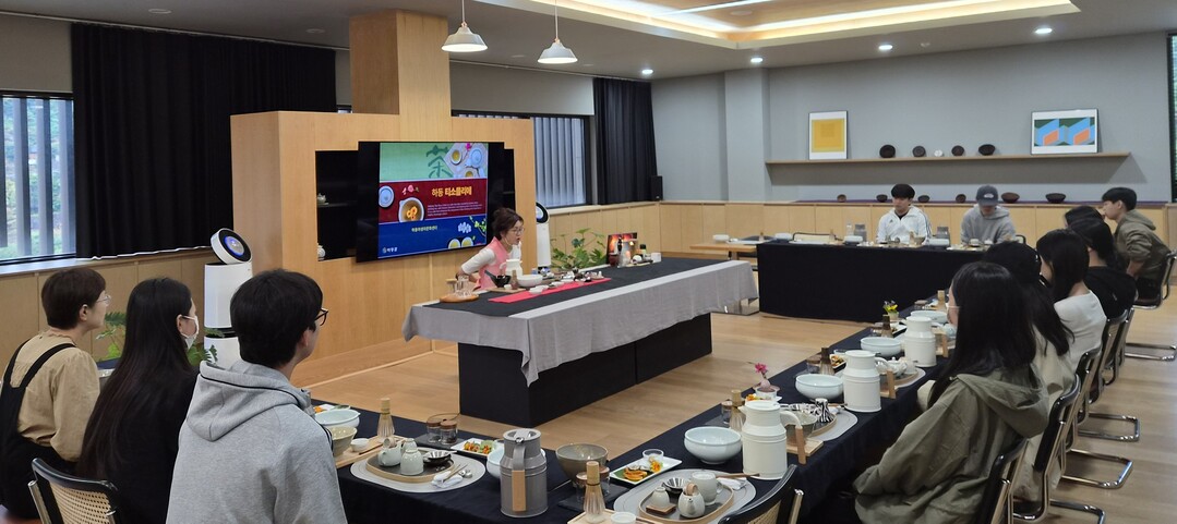광주대 항공서비스학과, ‘하동 와이너...