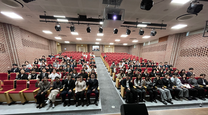 한림대 청각학전공, ‘취업박람회 및 ...