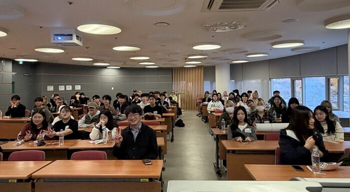 남서울대, ‘제3회 유학생 버디 멘토...