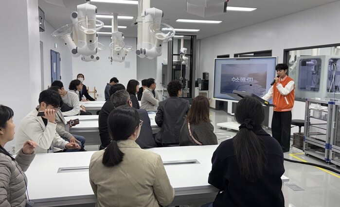 한기대, 연구실 안전관리 노하우 공유...